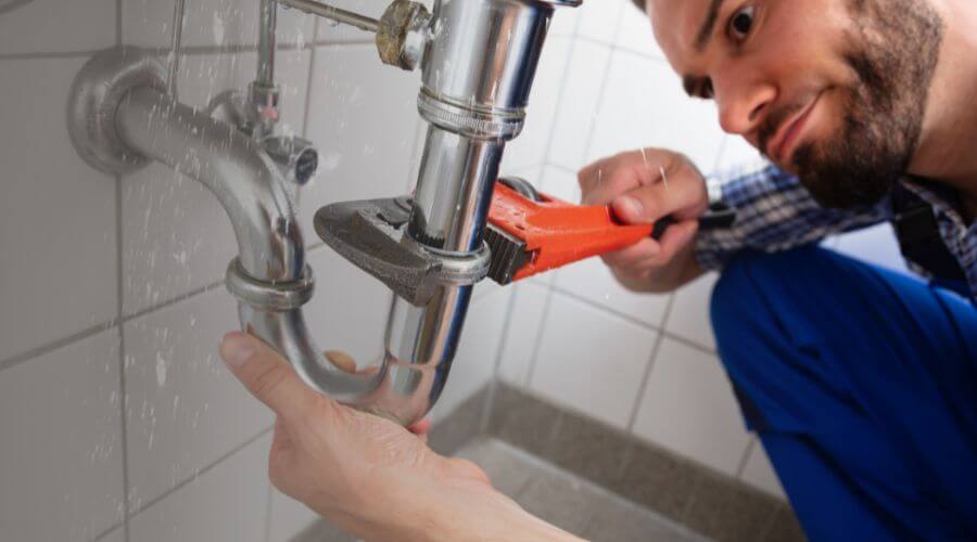 Professional same day plumber services in Monroe Bridge, MA